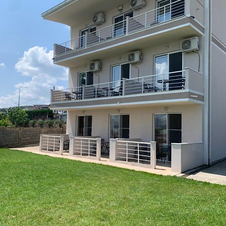Sunrise Apartments And Studios Dojran Exteriör bild
