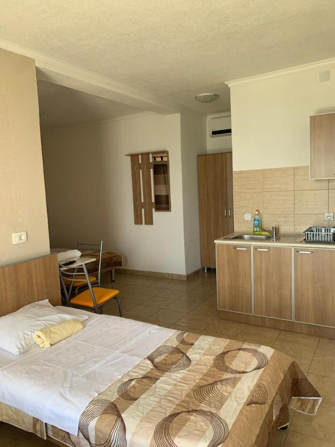 Sunrise Apartments And Studios Dojran Exteriör bild