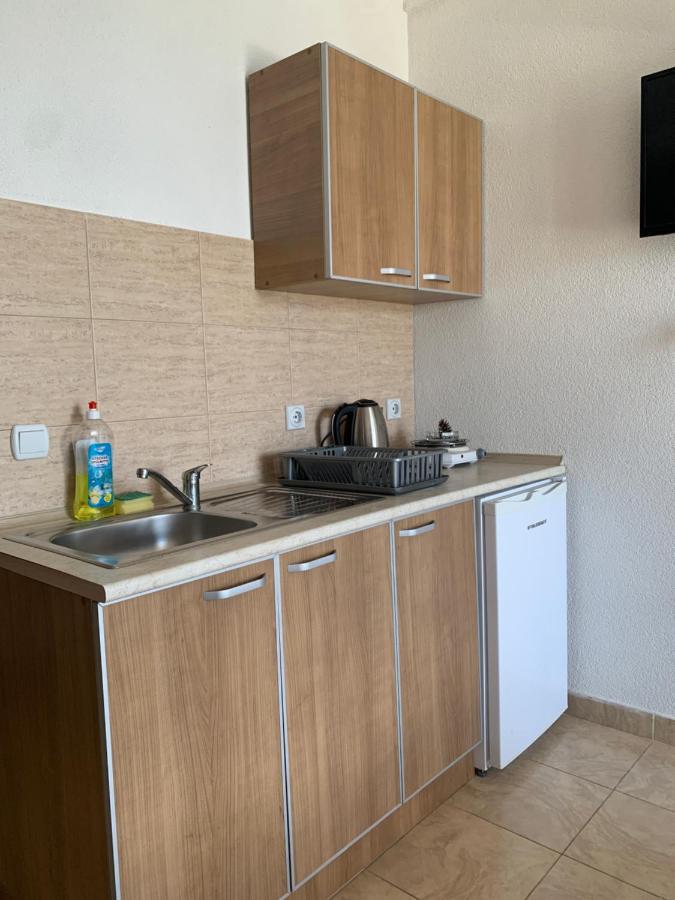 Sunrise Apartments And Studios Dojran Exteriör bild