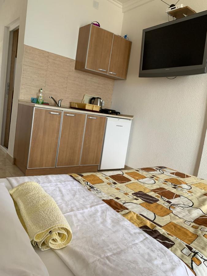 Sunrise Apartments And Studios Dojran Exteriör bild