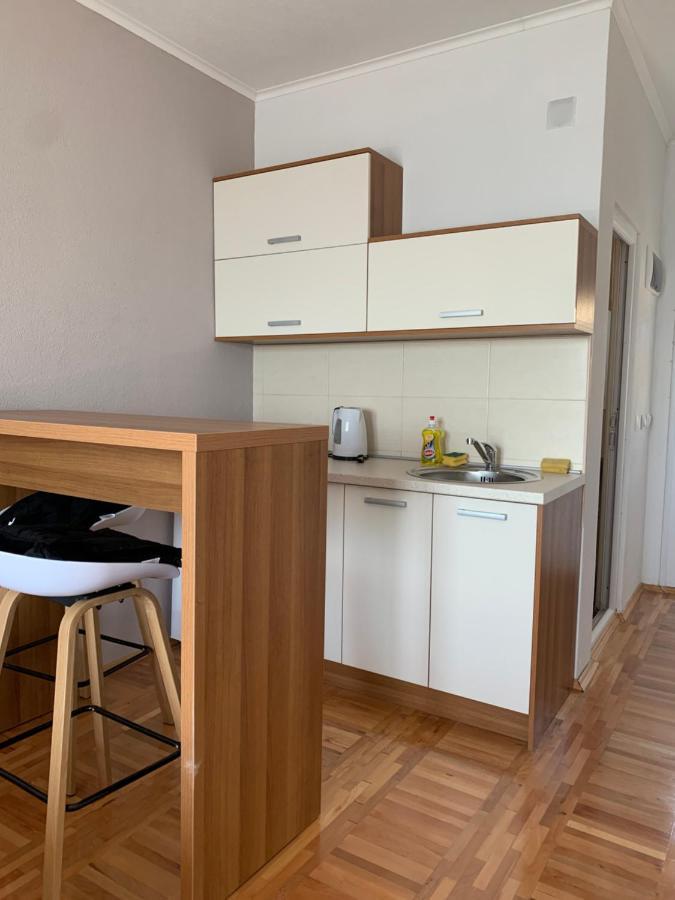 Sunrise Apartments And Studios Dojran Exteriör bild