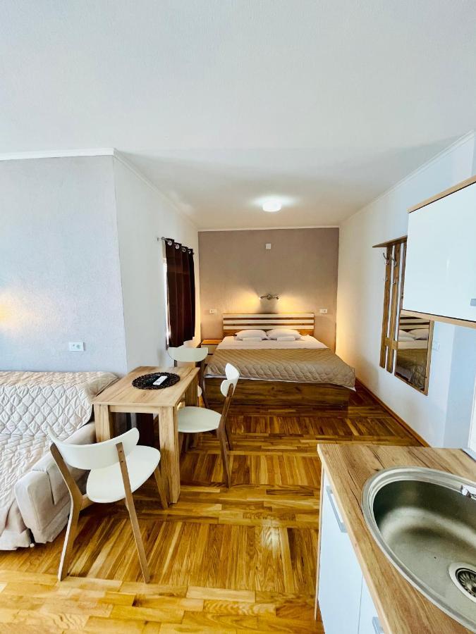 Sunrise Apartments And Studios Dojran Exteriör bild