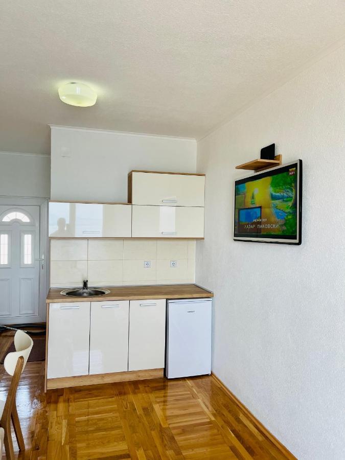 Sunrise Apartments And Studios Dojran Exteriör bild