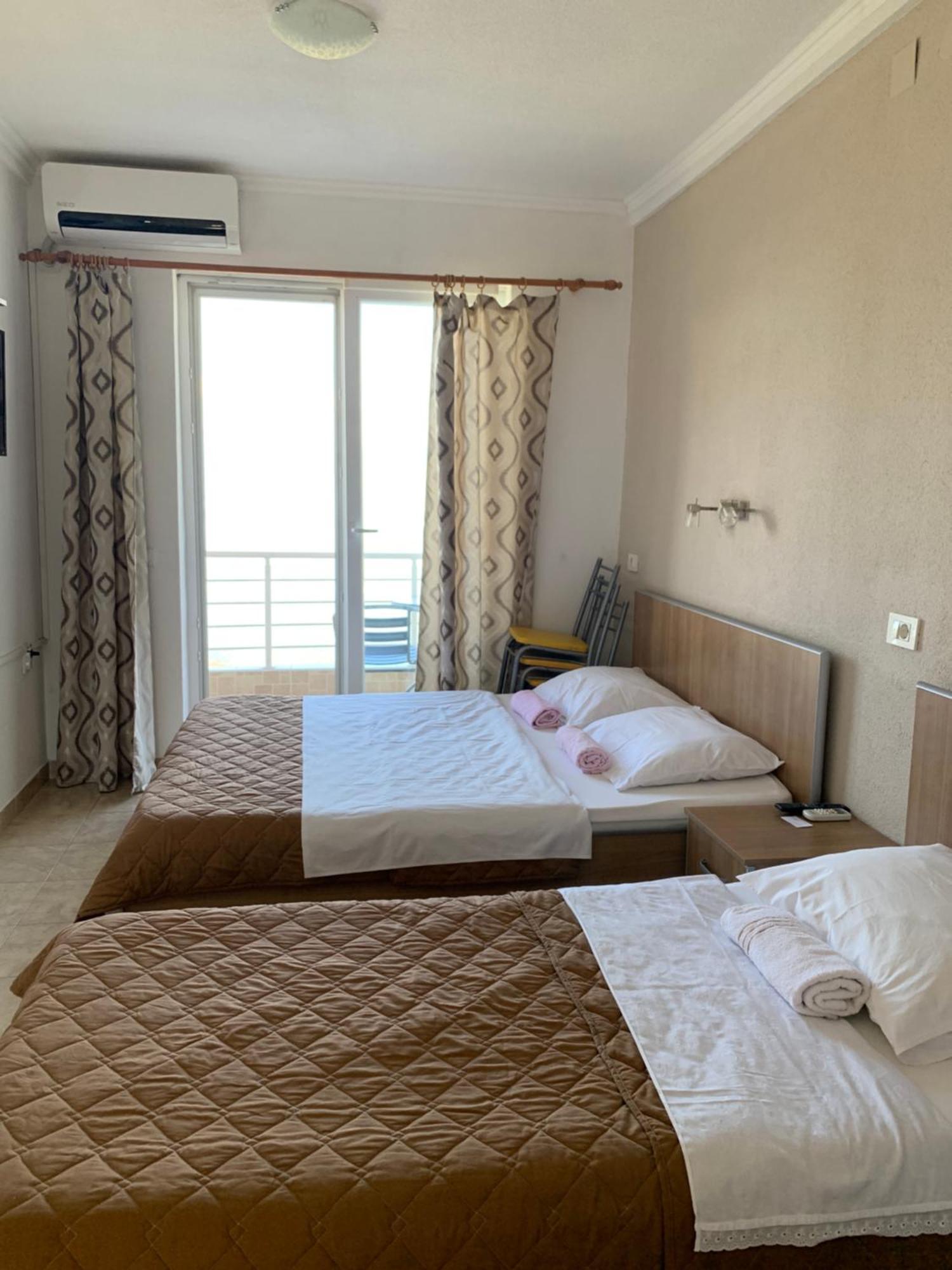 Sunrise Apartments And Studios Dojran Exteriör bild