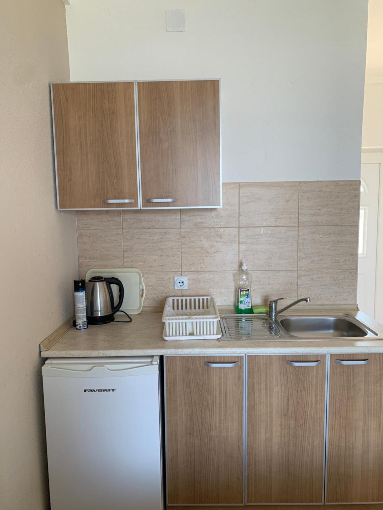 Sunrise Apartments And Studios Dojran Exteriör bild