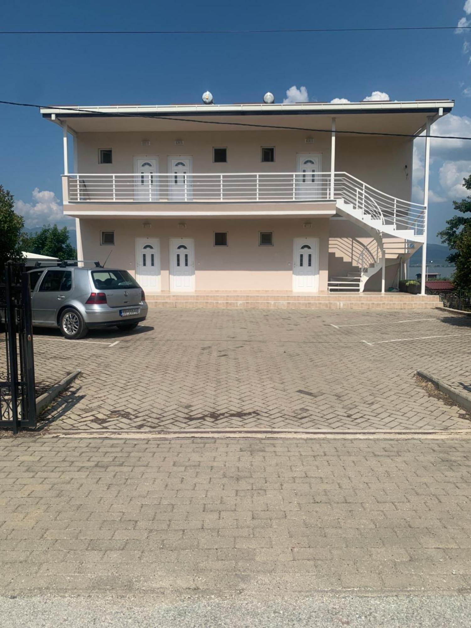 Sunrise Apartments And Studios Dojran Exteriör bild