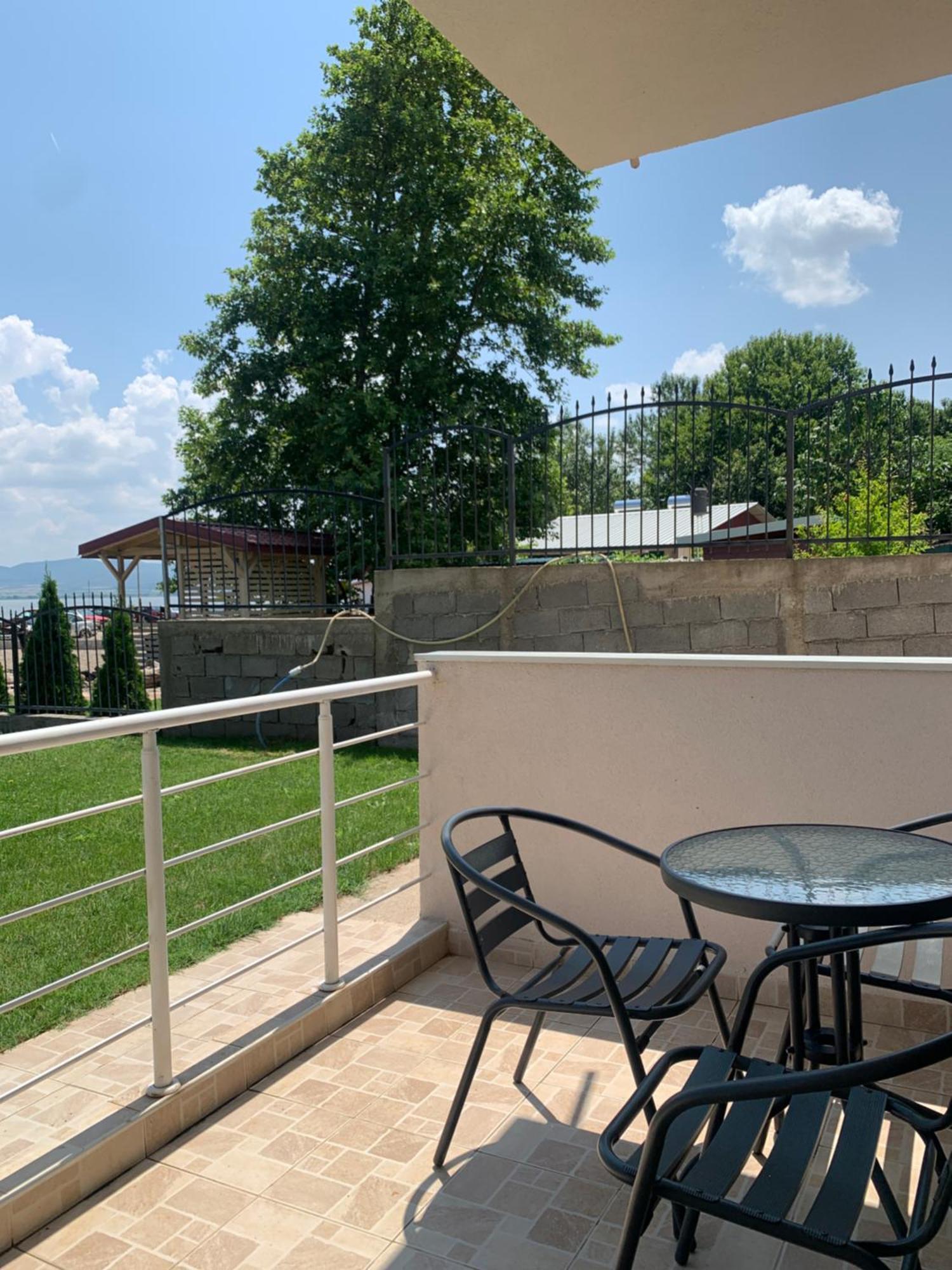 Sunrise Apartments And Studios Dojran Exteriör bild