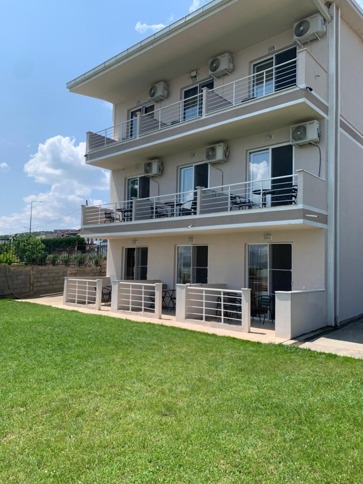 Sunrise Apartments And Studios Dojran Exteriör bild