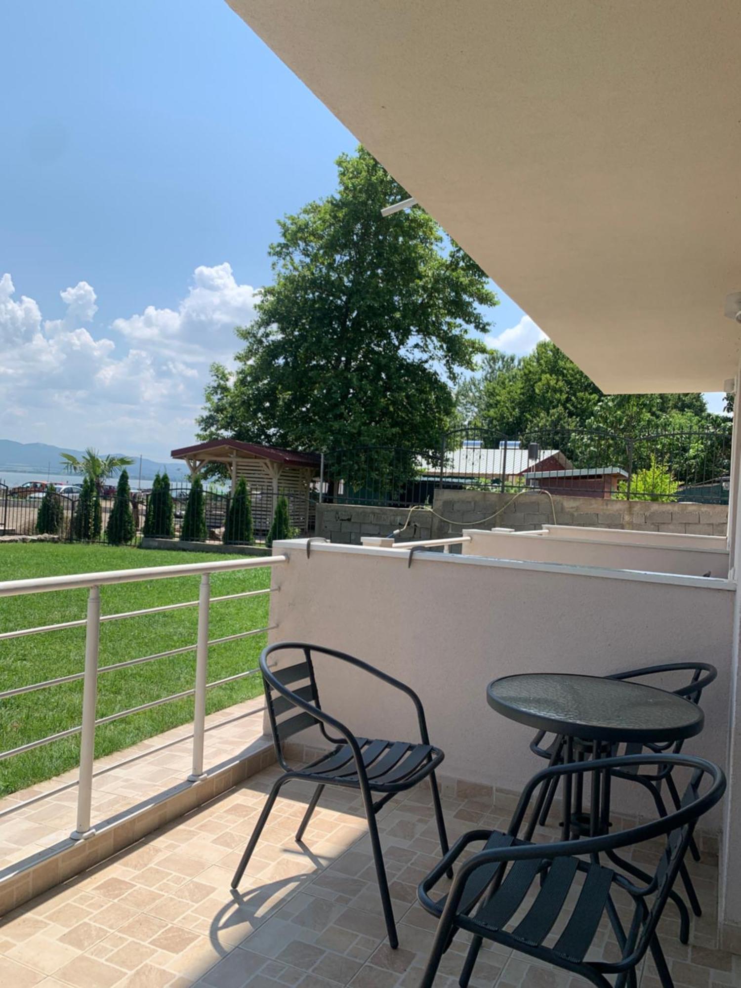 Sunrise Apartments And Studios Dojran Exteriör bild
