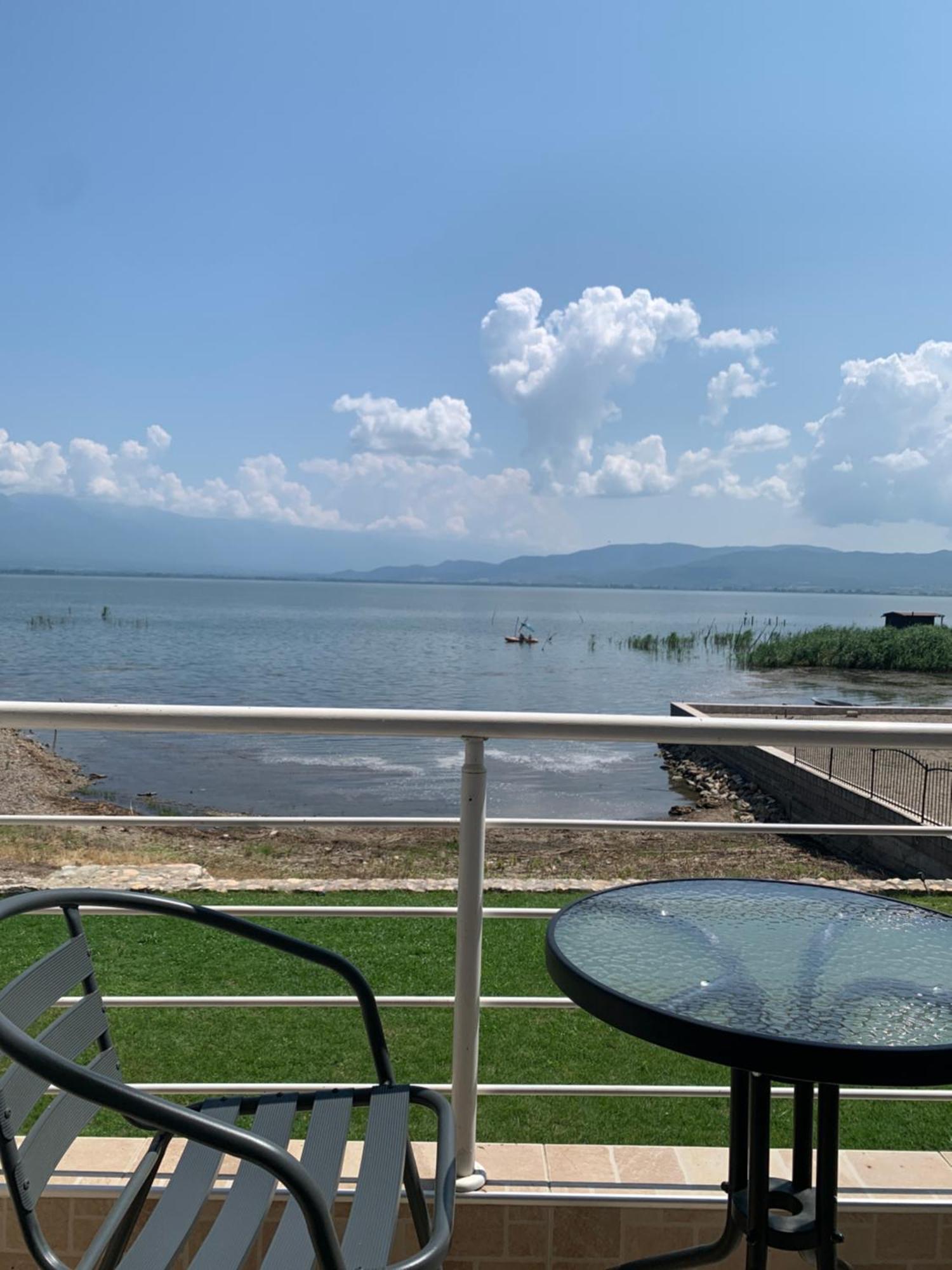 Sunrise Apartments And Studios Dojran Exteriör bild