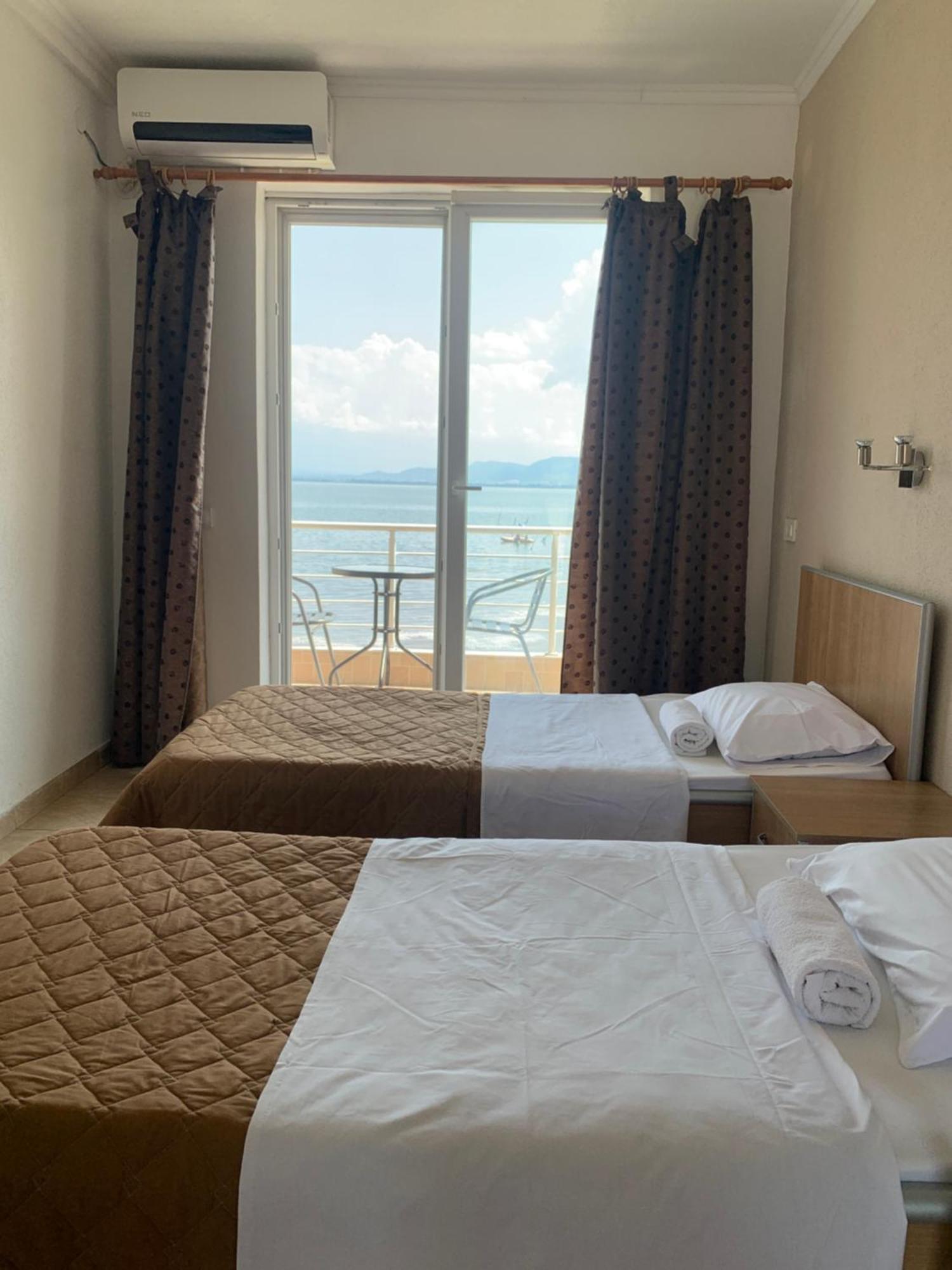 Sunrise Apartments And Studios Dojran Exteriör bild
