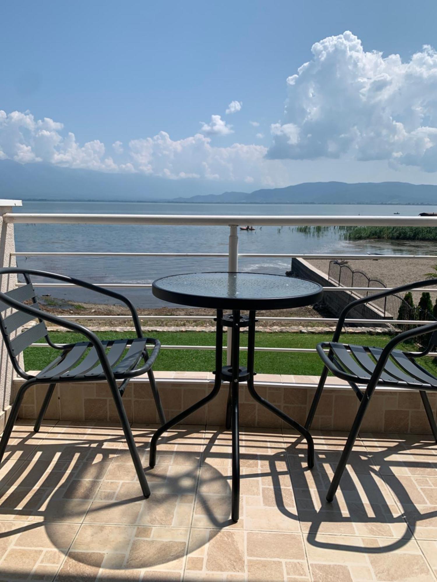 Sunrise Apartments And Studios Dojran Exteriör bild