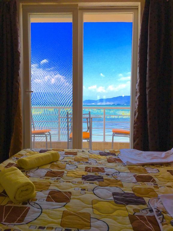Sunrise Apartments And Studios Dojran Exteriör bild