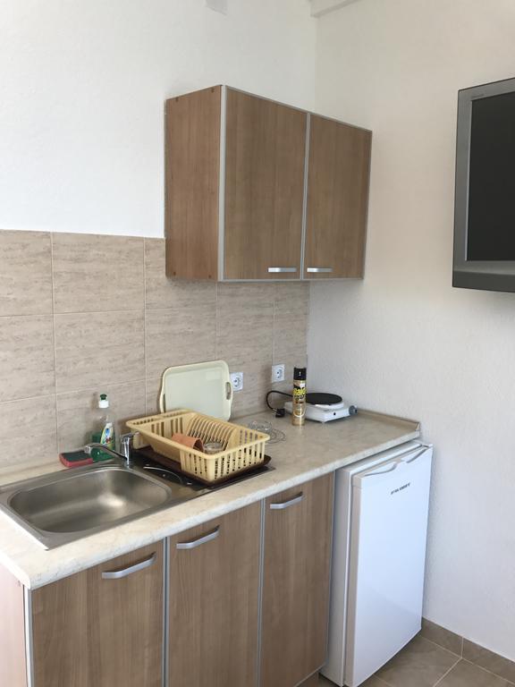 Sunrise Apartments And Studios Dojran Exteriör bild